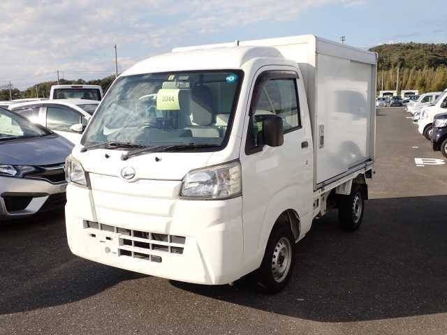 2044 DAIHATSU HIJET TRUCK S500P 2017 г. (ORIX Atsugi Nyusatsu)